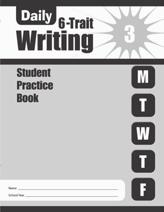 Student Practice Books are sold in 5-packs.