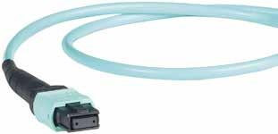 Cable & connector compliant with ISO/IEC 11801 standards - third edition. Cat.