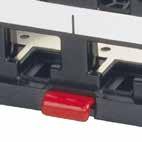 maintenance Fast push-button extraction Innovative modular cassette system Easy