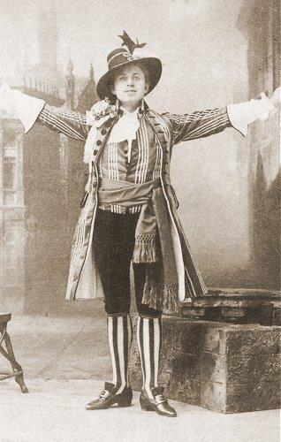 Ernest Dummkopf, theatrical