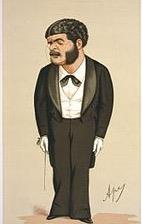 Sir Arthur Sullivan Born 1842