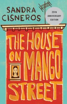 THE HOUSE ON MANGO STREET By Sandra Cisneros Vintage Paperback 144 pages $11.95 QUESTIONS AND ANSWERS 1.