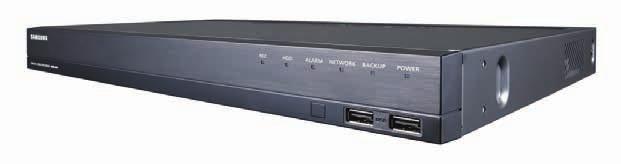 SRD-894 8CH 1080p Analogue HD Real-time DVR 8CH 1080p real-time DVR Up to 240/200(1080p)fps recording rate HDMI / VGA video output 8CH audio inputs / 1CH audio output Max.