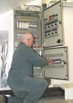 Electrical Controls Ormandy design and manufacture a wide range of control panels to suit specific contract requirements.