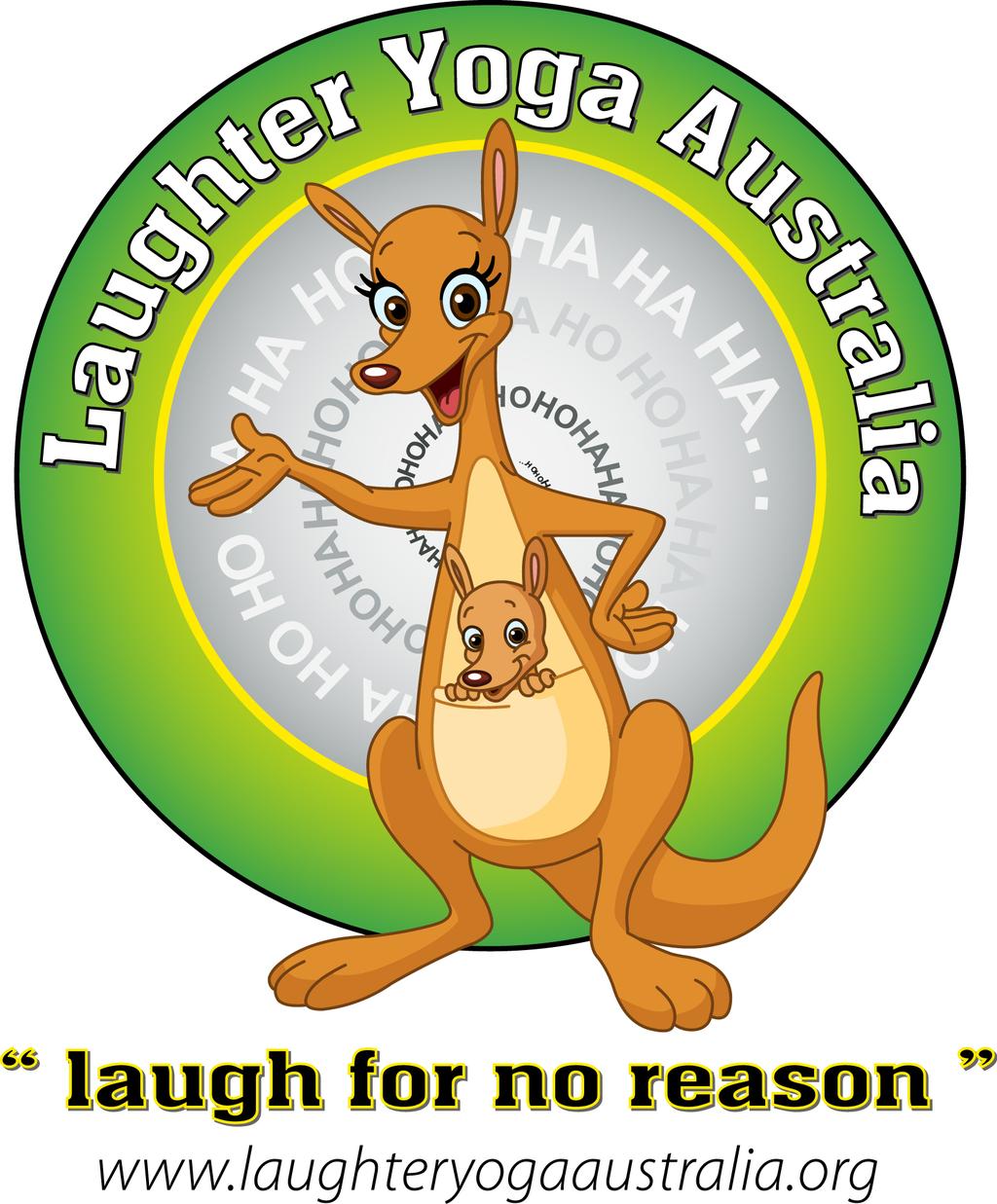 Laughter Yoga Australia Research team: Thea
