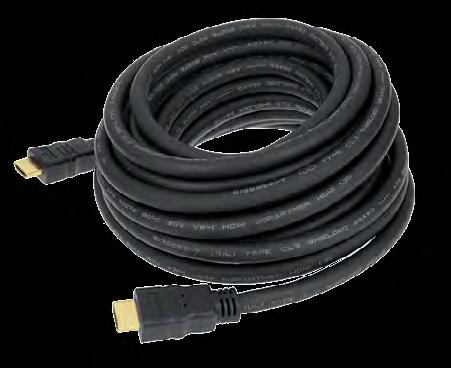 Booster High Speed HDMI cables with Ethernet plus signal