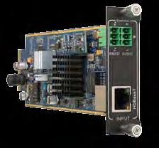 1-Input DVI 1-Input HDMI 4K 1-Input SDI MPN: FLEX-IN-DVI MPN: FLEX-IN-HD4K MPN: FLEX-IN-SDI 1-Input HDBaseT 4K 1-Input VGA 1-Output DVI MPN: FLEX-IN-HDBT4K MPN: FLEX-IN-VGA MPN: FLEX-OUT-DVI 1-Output