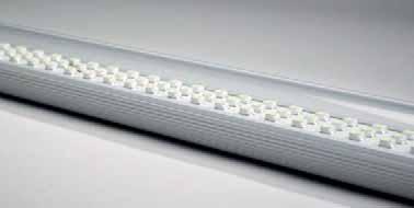 UPDATE Luminaire manufacturer no longer liable Fluorescent lamps cannot be replaced by LED tubes just like that.