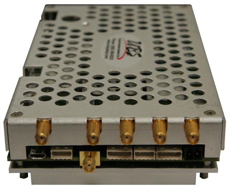 Product Features Direct RF output from 470 MHz to 860 MHz in 0.