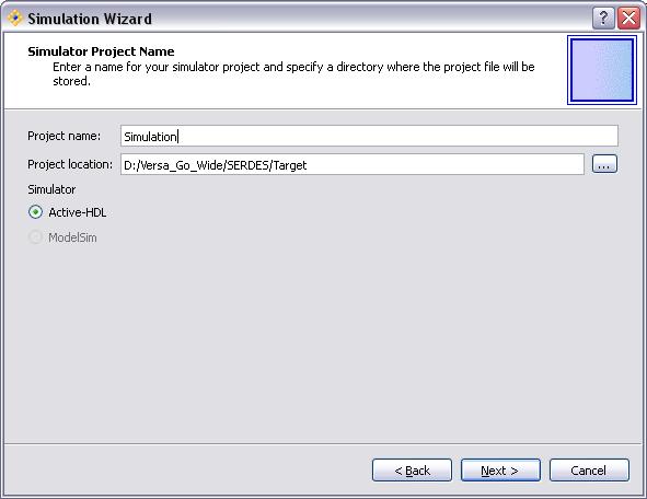 Implementation To implement the design and generate a bitstream, double-click Bitstream File in the Process window.