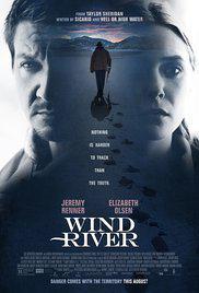 COMPARABLE PROJECTS: Wind River, Spotlight, Erin Brockovich Films based on true events with an investigative angle are good sellers and don t need