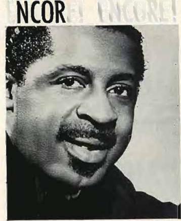 r Erroll Garner is a fabulous f)ianist and a rol- licking joy to hear, from any point of view at all, whether it's that of the hep jax2 buff or of tine well-informed svrn loony orchestra