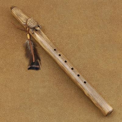 4- Flutes: Flutes are from a single hallow tube. They are played by blowing in air over one end of the tube.flutes have fingers holes along the side.