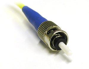 SC (Subscriber Connector) - Simplex and duplex, snap-in mechanism. Available in singlemode and multimode. SC was developed by NTT of Japan. SC connector is a non-optical disconnect connector with a 2.