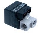 FLEXIBLE MOUNTING World s First Rotary Pressure Port The unit incorporates a pressure port that