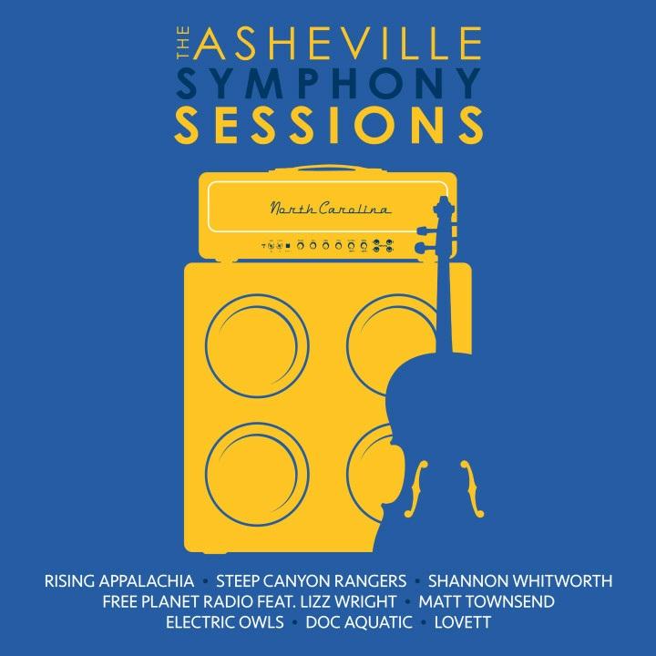 Along with Townsend, the album includes contributions from Rising Appalachia, Steep Canyon Rangers, Shannon Whitworth, Free Planet Radio featuring Lizz Wright, Electric Owls, Doc Aquatic and Lovett.