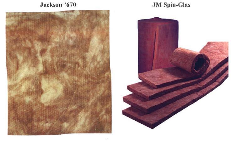 The sole color figure of the 670 patent is shown, above, on the left in side-by-side comparison to JM Spin-Glas, also shown in color, on the right. Id. at 32.