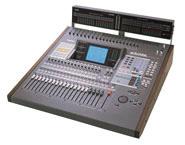 device slaved to the 896mk3 Mac running AudioDesk, Digital Performer or other sampleaccurate software, or host software that supports MIDI Time Code sync (such as Pro Tools or Logic).
