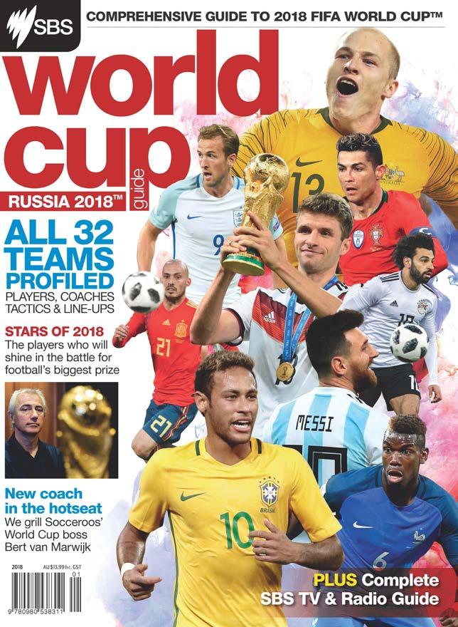 who will light up your lounge room and who Australia will want to avoid! Plus details, times and dates of all the crucial World Cup games you ll see for FREE, live on SBS!