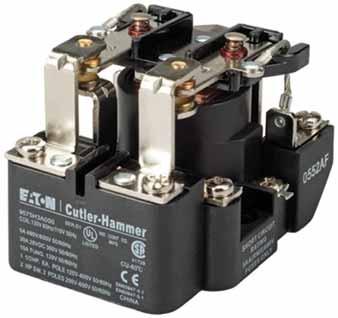 .5 9575H Series 000 Relay Contents 9575H Series 000 Type AA, AC and DC Product Selection....................... Accessories............................ Technical Data and Specifications........... Dimensions.
