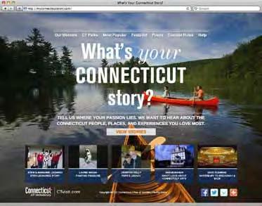 web usage 75 USAGE OF LOGO ON THE WEB When the Connecticut logo appears on a website, it s