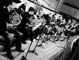 IMPERIAL BRASS Saturday, November 3, 2018 The Murphey Performance Hall, 7pm Texas premiere large brass ensemble, Imperial Brass, comes to the stage with the finest talent and an unforgettable