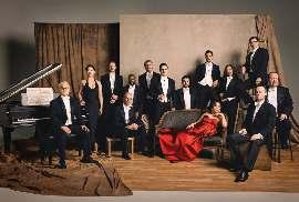 production perfect for the whole family! Led by Maestro Guzman, Pink Martini will delight audiences with their jazz-infused world music and energetic stage antics.