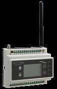 Wireless Hardware Options for Remote Monitoring and Control Easily add wireless communication and networking