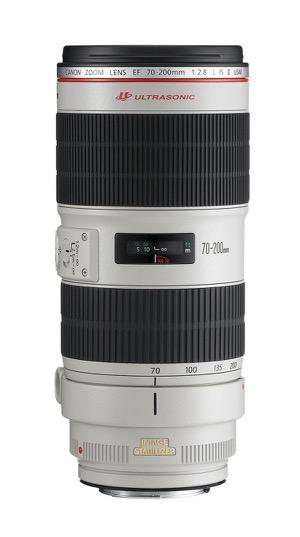 Lenses Need 3 or more Normal, Prime = 50mm Wide = 17-40mm Telephoto = 70-200mm *If