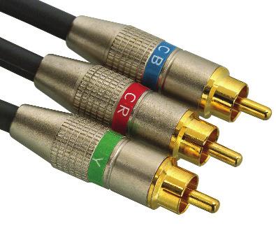 assuring long life and performance. Fig. Fig. Fig. Fig. Fig. RCA Epitome Cables Part.