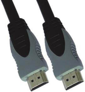 DVI (Digital Visual Interface) and (High Definition MultiMedia Interface) are the latest connection standards that support High Definition multi-channel audio and high band-width uncompressed video