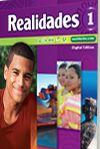 SPANISH Course Title/Author/Edition ISBN Publisher Provider/Source Cost Spanish 1 Realidades Digital Edition 2014 REAL14 DCW 1YR LIC (RLZ) LVL 1 For Realidades 1 Spanish 1-Realidades Level 1 Leveled