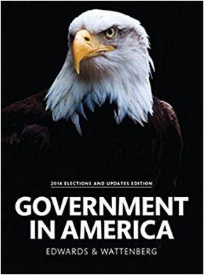 etextbook is temporarily not available on Amazon AP Government Government in America, 2014 Elections and Updates Edition (16th Edition) By