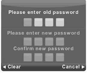 Set Password ( ) 5 / 4, :
