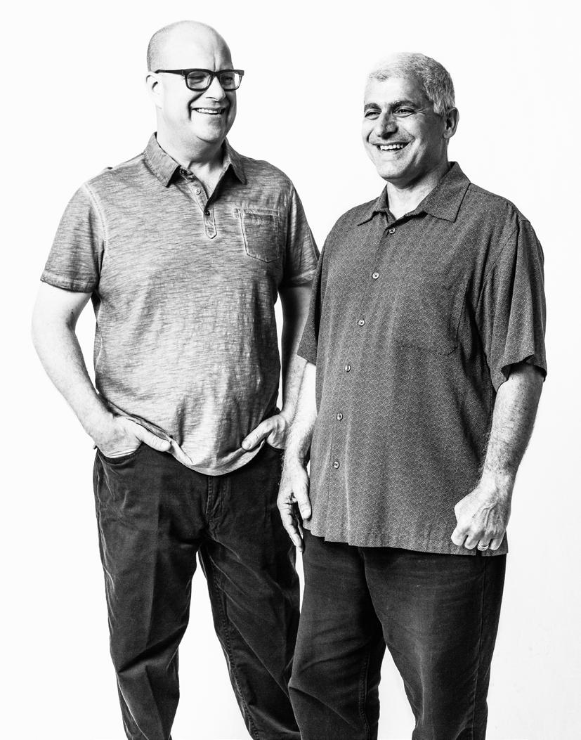 Sam Pilafian & Pat Sheridan Chief Design Consultants for XO Brass, possess more than half a century of experience designing brass instruments for top players throughout the world.