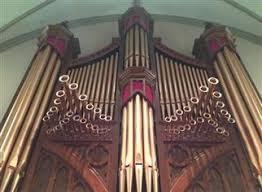 An Invitation from the Greater Columbia AGO Chapter On Saturday, October 11, The Greater Columbia AGO Chapter is sponsoring an organ crawl to Charlotte to see three recent installations of pipe