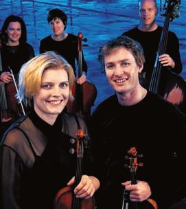 Despite this notable diversity in its programming, all the performances on this release are stamped with a unique and immediately recognisable style, honed over two decades of musical partnership