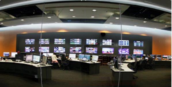 Satellite Operation Center (SOC) All the satellite monitoring, commanding, performance and