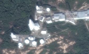 station Tai Po Earth Stations Built in 2003 as AsiaSat s primary earth station Provides satellite TCR, Teleport