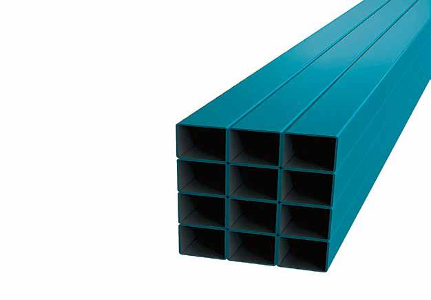 STEEL THAT S A REAL DEAL! MMMATE! WHILE STOCKS LAST $14.40 $17.70 GALVANISED SQUARE TUBE IMPORTED (6.5m LENGTHS) 20 x 20 x 1.