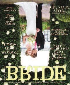 PUBLICATIONS PRINTED & DISTRIBUTED ANNUALLY BRIDE 2X