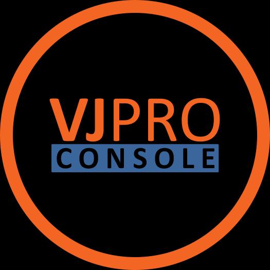 AXEL VISUAL RADIO VJ-Pro Console