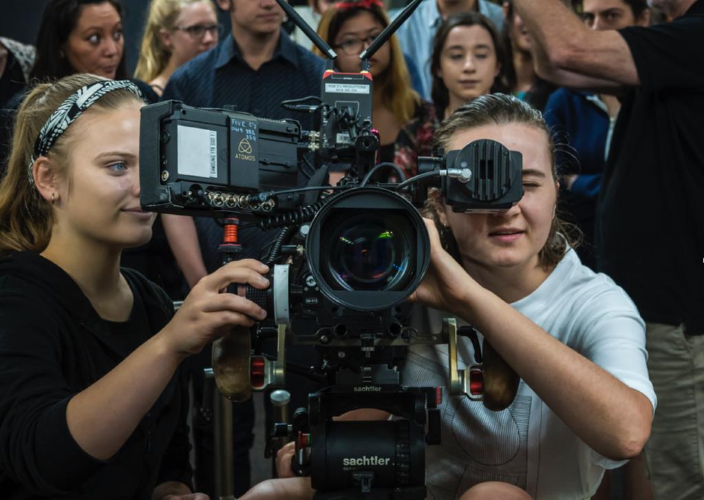Filmmaking Summer School January 4-13, 2019 With the support of Screen Studies, the University of Melbourne Taught by Australia s leading film industry professionals The Filmmaking Summer School