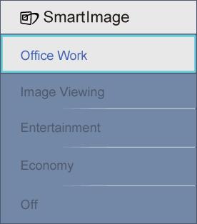 1. Office Work: Enhances text and dampens brightness to increase readability and reduce eye strain.