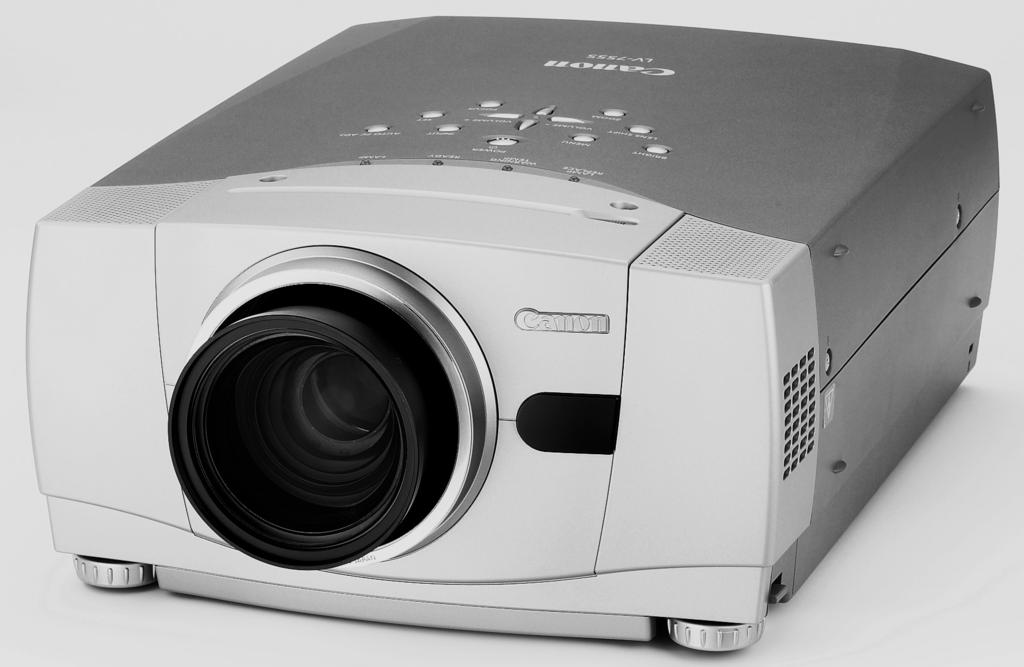 Multimedia Projector LV-7555