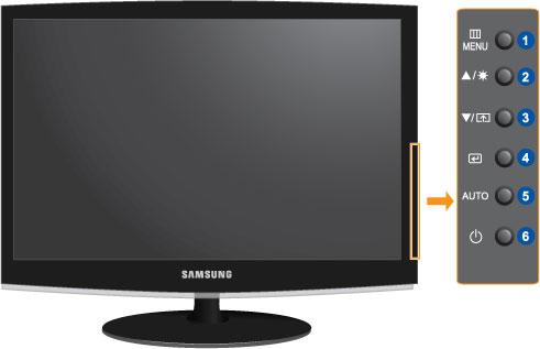 Note The resolution displayed on the screen is the optimal resolution for this product. Adjust your PC resolution so that it is the same as the optimal resolution for this product.