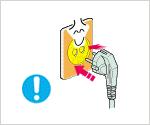 Safety Instructions Ensure that the power plug is plugged into the power outlet firmly and