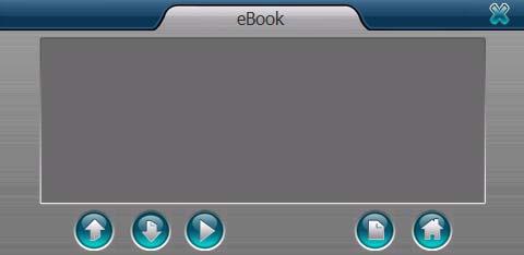 Navigation System ebook Reader Click