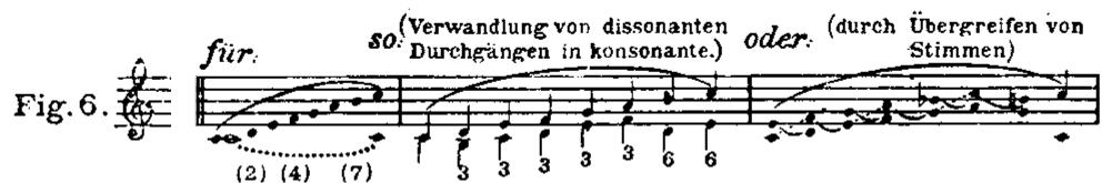 7 L. VAN BEETHOVEN, Fifth Symphony, III, bars 1-97 Der Tonwille 6 (1923), pp. 9 and 17 [p.