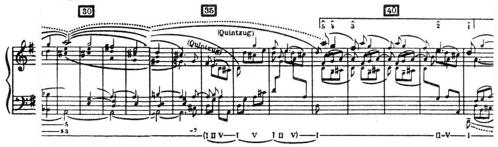 13 D. SCARLATTI, Sonata in D minor Das Meisterwerk in der Musik I (1925), p. 129 I present first the Sonata in D minor.